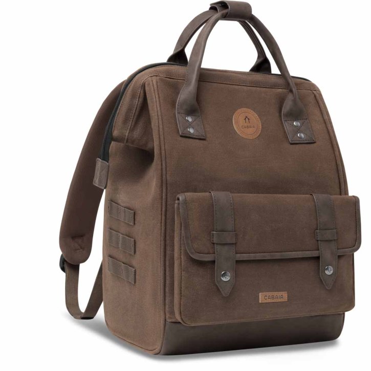 CABAIA Adventurer M Soyo Day Pack brown